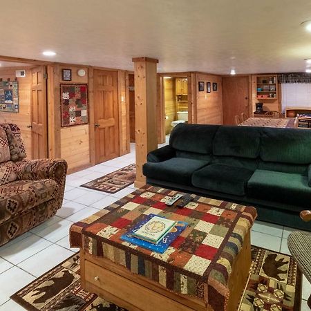 3 Bed 2 Bath Vacation Home In Bryson City Eksteriør bilde