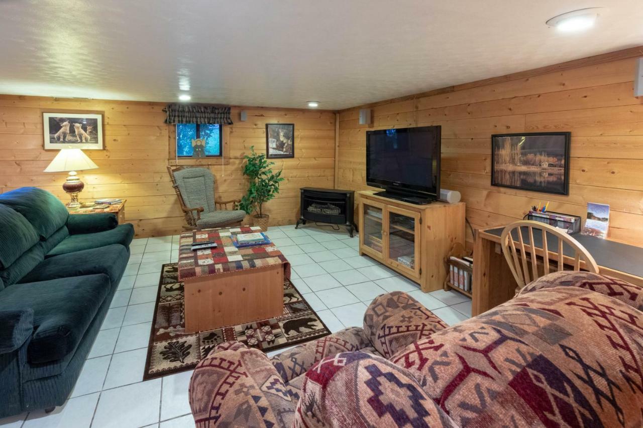 3 Bed 2 Bath Vacation Home In Bryson City Eksteriør bilde