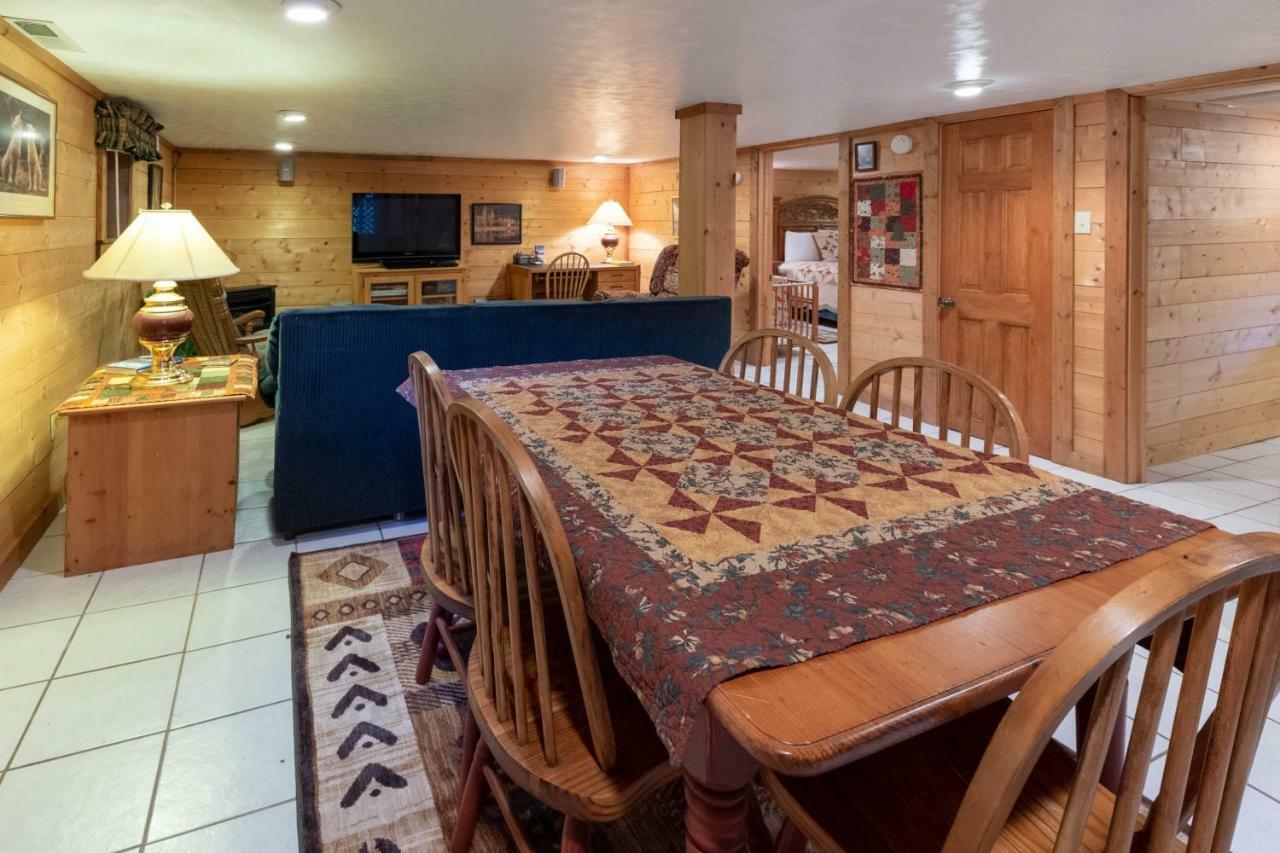 3 Bed 2 Bath Vacation Home In Bryson City Eksteriør bilde