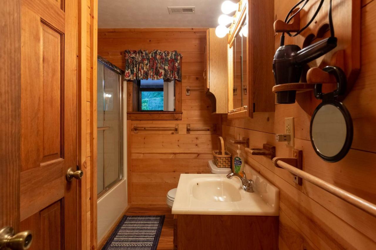 3 Bed 2 Bath Vacation Home In Bryson City Eksteriør bilde