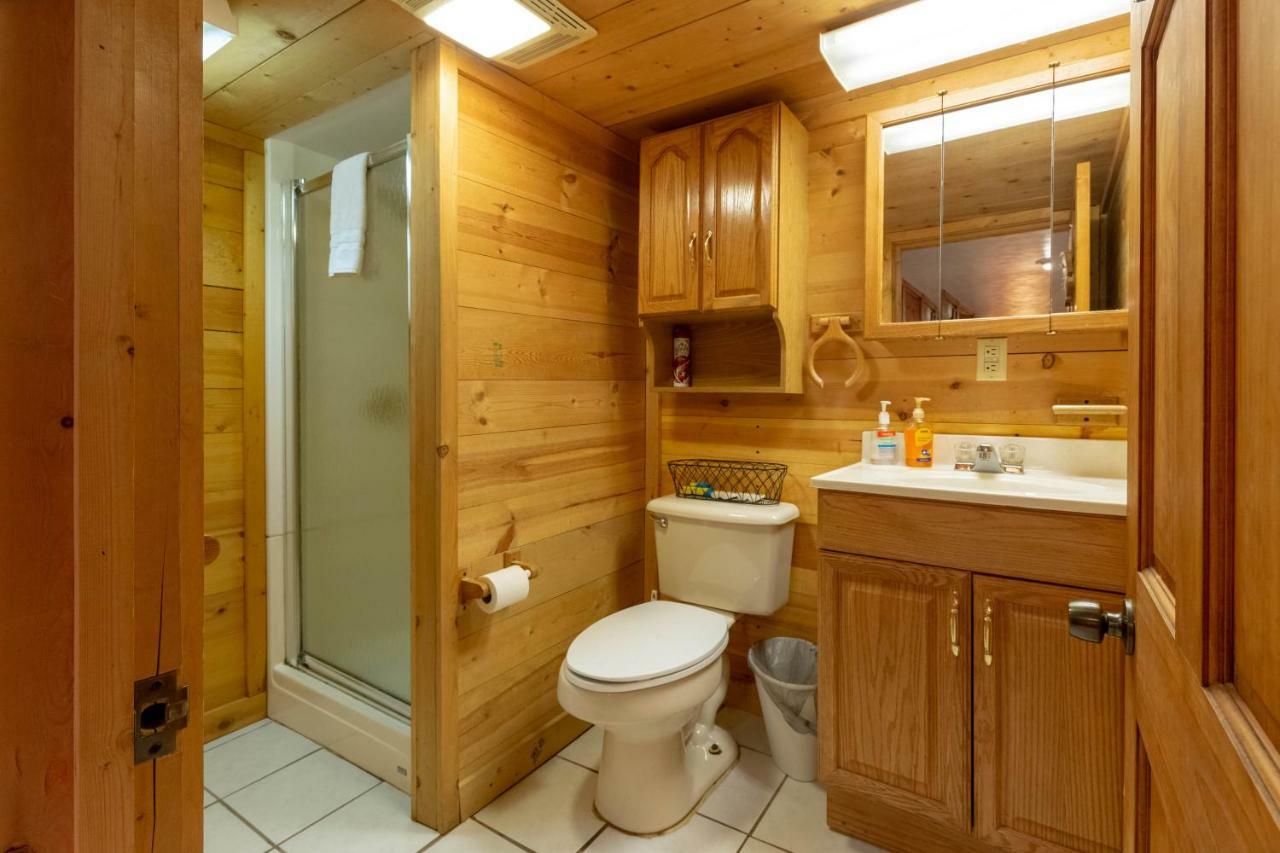 3 Bed 2 Bath Vacation Home In Bryson City Eksteriør bilde