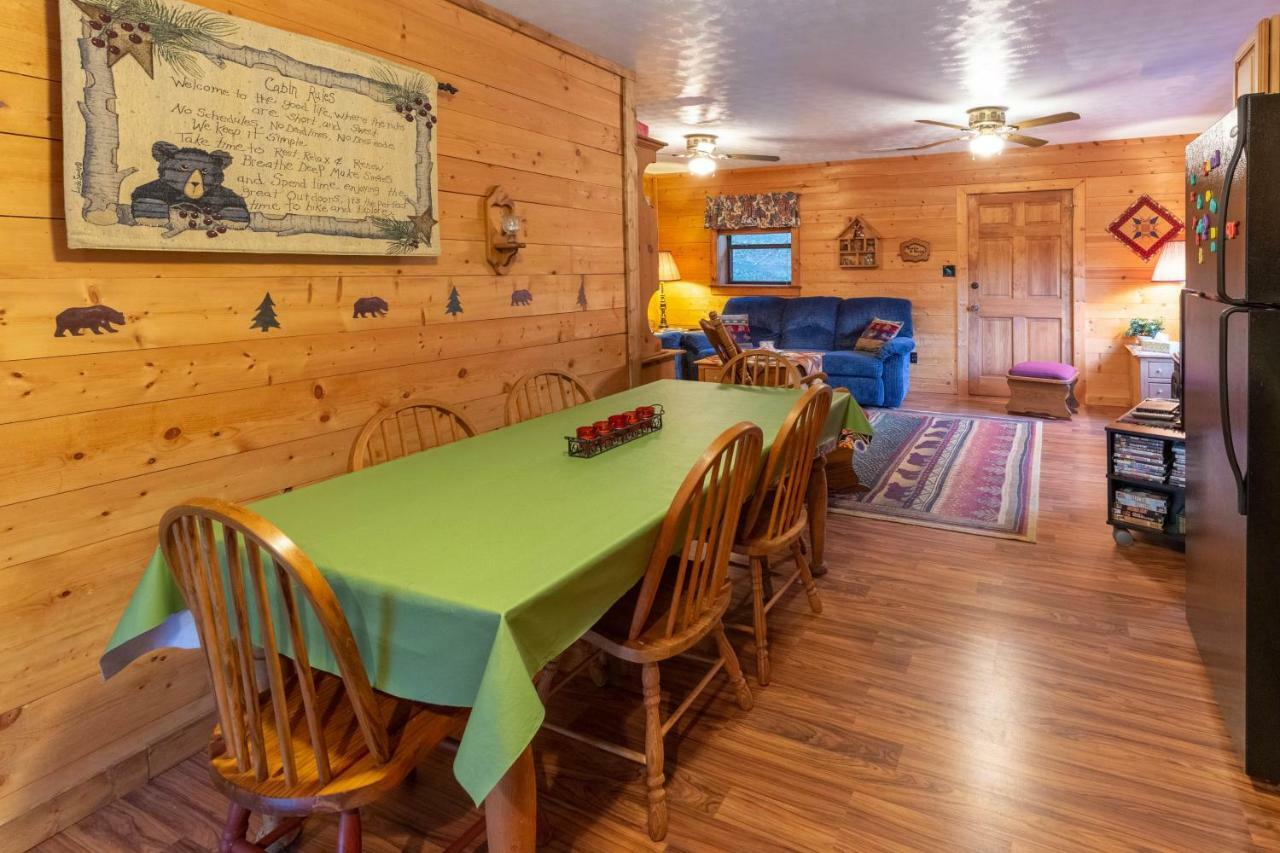 3 Bed 2 Bath Vacation Home In Bryson City Eksteriør bilde