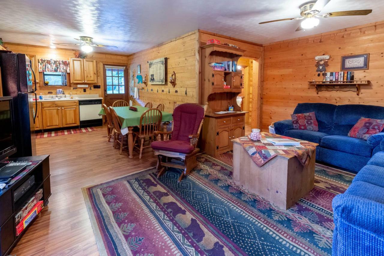 3 Bed 2 Bath Vacation Home In Bryson City Eksteriør bilde