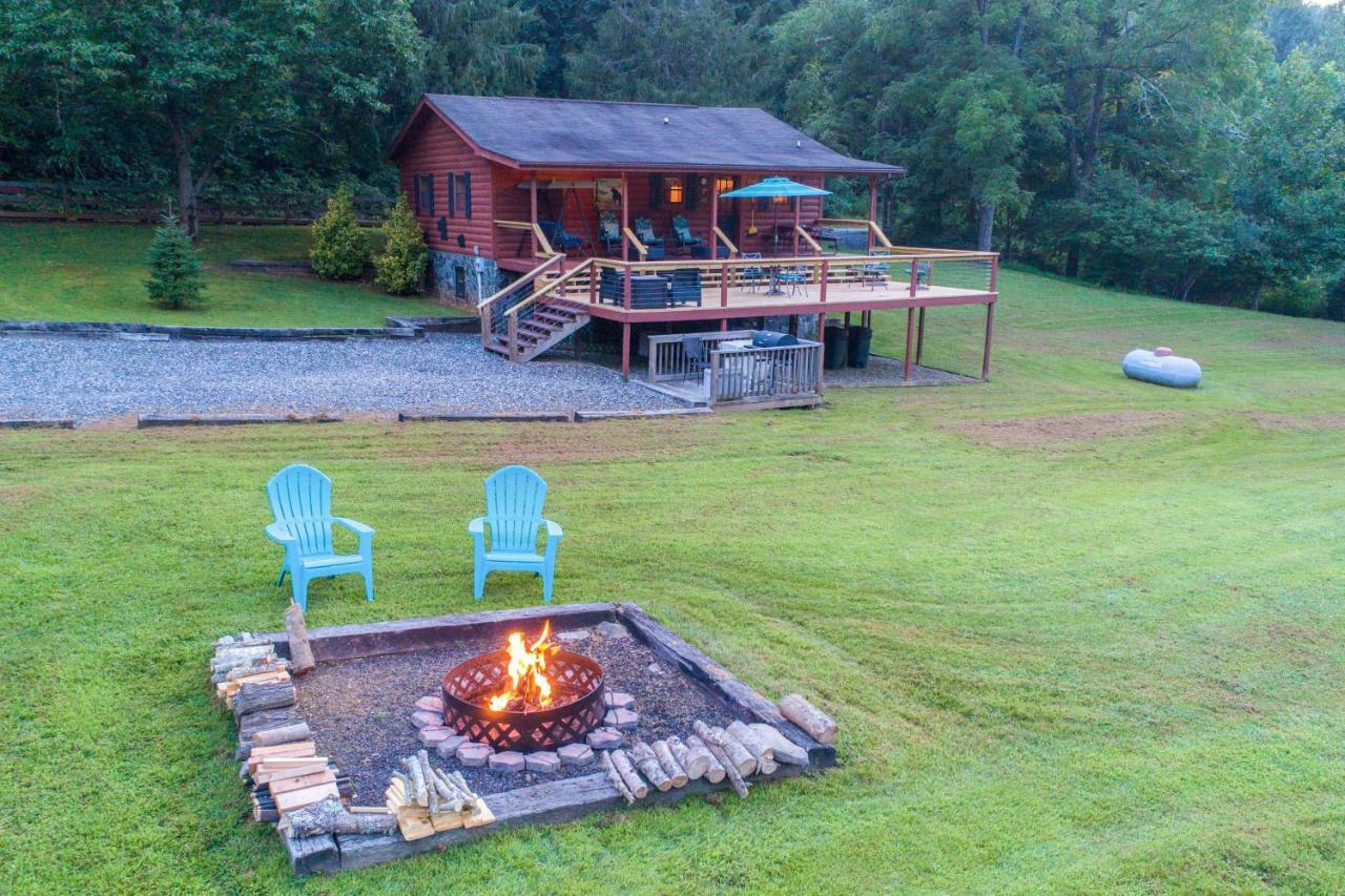 3 Bed 2 Bath Vacation Home In Bryson City Eksteriør bilde